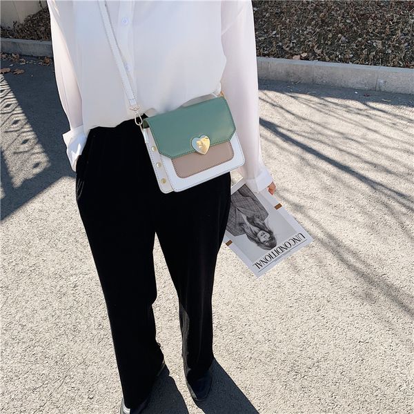 2020 new korean version of the shoulder bag women's fashion cute clutch bag large capacity cross-bag women
2020 new korean version of the shoulder bag women's fashion cute clutch bag large capacity cross-bag women