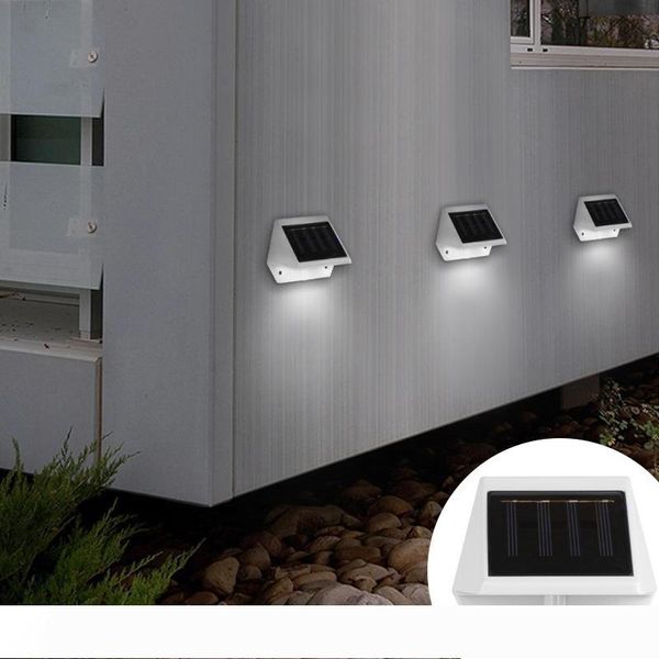 4leds fence lamp solar powered plastic stair wall light outdoor garden decor wall lamp wall washer lighting
4leds fence lamp solar powered plastic stair wall light outdoor garden decor wall lamp wall washer lighting