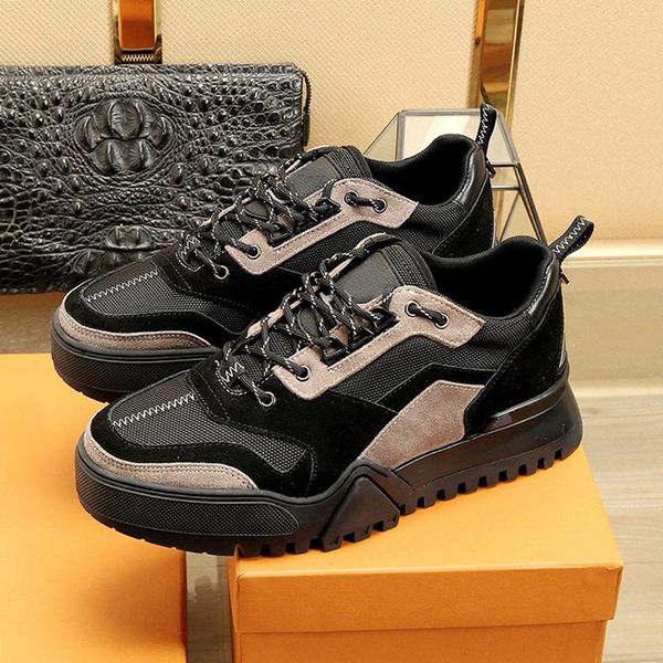 hiking sneaker mens shoes fast delivery vintage footwears sports lace -up plus size casual mens shoes scarpe sportive da uomo, Black
hiking sneaker mens shoes fast delivery vintage footwears sports lace -up plus size casual mens shoes scarpe sportive da uomo, Black