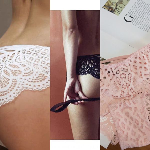 ksoe8 three-point panties underpants underpants lace underwear ab-147 panties lace woven breathable cotton half hip breifs women's summ, Black;white 
ksoe8 three-point panties underpants underpants lace underwear ab-147 panties lace woven breathable cotton half hip breifs women's summ, Black;white