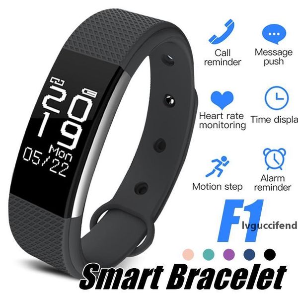 smart bracelet f1 smart watch sport waterproof wristband bluetooth 4.0 smartwatches for android ios cellphone in retail box
smart bracelet f1 smart watch sport waterproof wristband bluetooth 4.0 smartwatches for android ios cellphone in retail box