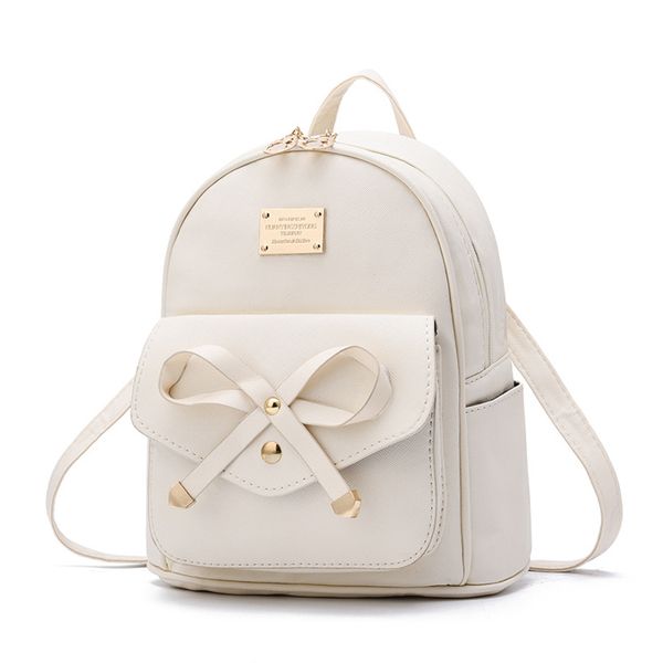 2020women leather backpacks fashion female bow shoulder bag sac a dos travel small bagpack mochilas school bags for girls preppy
2020women leather backpacks fashion female bow shoulder bag sac a dos travel small bagpack mochilas school bags for girls preppy