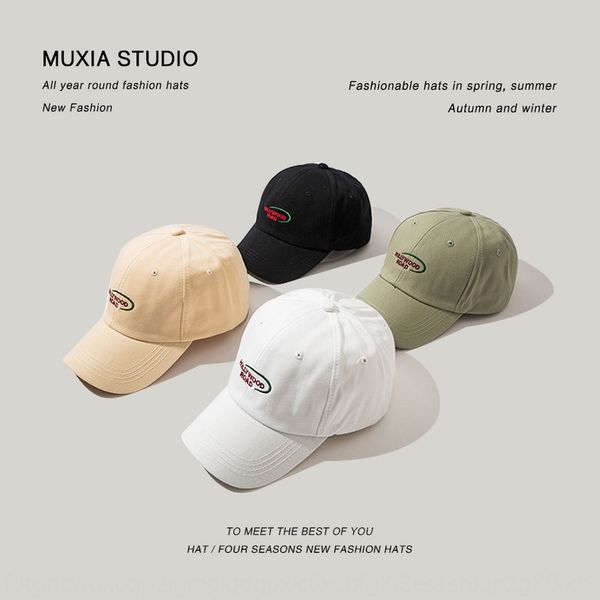 1eprj hat female harajuku letter embroidery korean style all-match soft men' casual baseball cap embroidered baseball cap student hat, Blue;gray
1eprj hat female harajuku letter embroidery korean style all-match soft men' casual baseball cap embroidered baseball cap student hat, Blue;gray