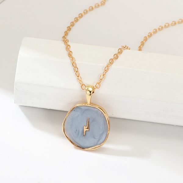 necklaces europen alloy oil drop women long simple stars moon heart round double layer golden pendant necklace jewelry new, Silver
necklaces europen alloy oil drop women long simple stars moon heart round double layer golden pendant necklace jewelry new, Silver