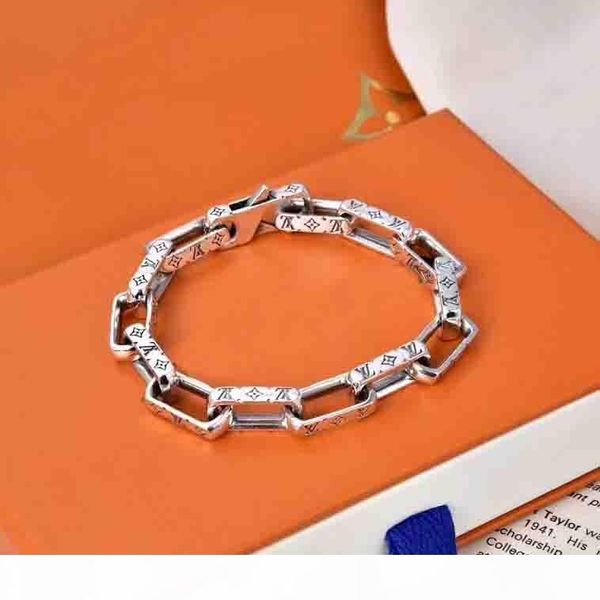 s925 silver for women and man punk bracelet and necklace wedding jewelry gift ps4508, Black
s925 silver for women and man punk bracelet and necklace wedding jewelry gift ps4508, Black