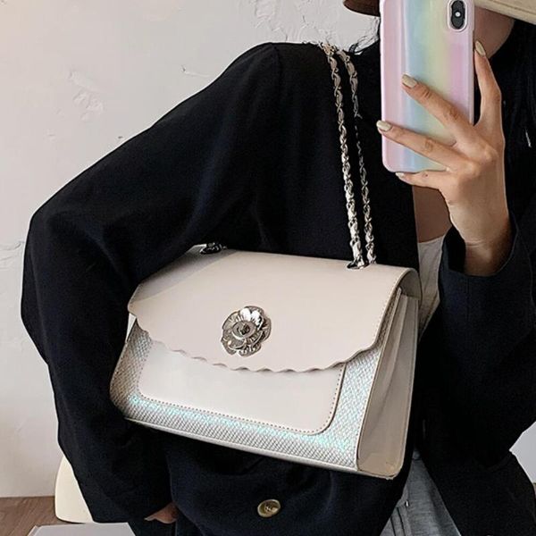 elegant female flip crossbody bag 2020 fashion new high-quality pu leather women's designer handbag chain shoulder messenger bag
elegant female flip crossbody bag 2020 fashion new high-quality pu leather women's designer handbag chain shoulder messenger bag
