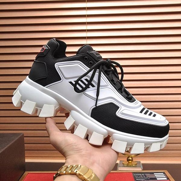 new arrival mens shoes fashion design sports shoes cloudbust thunder knit sneakers luxury plus size casual men shoes chaussures pour hommes, Black
new arrival mens shoes fashion design sports shoes cloudbust thunder knit sneakers luxury plus size casual men shoes chaussures pour hommes, Black