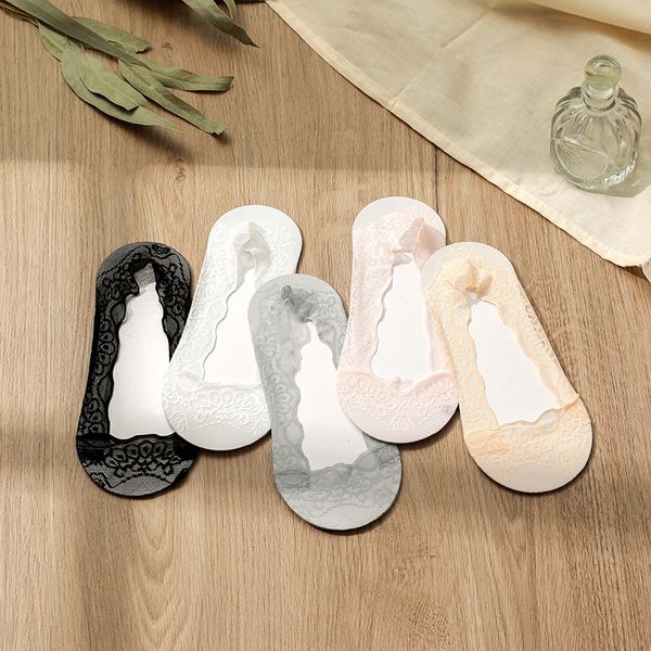 fsoki classic boat women's lace shallow mouth imitation invisible silk stockings silk stockings heel elastic invisible socks sparking s, Pink;yellow
fsoki classic boat women's lace shallow mouth imitation invisible silk stockings silk stockings heel elastic invisible socks sparking s, Pink;yellow