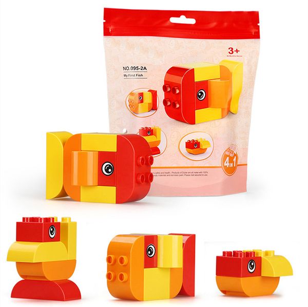 6-10pcs diy building blocks big size bricks toys for children gifts animal traffic tools creative fun sets blocks for kids
6-10pcs diy building blocks big size bricks toys for children gifts animal traffic tools creative fun sets blocks for kids
