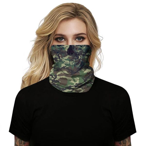 cycling motorcycle head scarf neck warmer skull face mask ski balaclava headband mask scary halloween face shield outdoor, Black
cycling motorcycle head scarf neck warmer skull face mask ski balaclava headband mask scary halloween face shield outdoor, Black