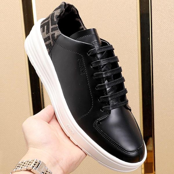 drop ship men shoes herren luxus marken schuhe outdoor walking breathable shoes leather low - sneakers lace -up sports casual men shoes, Black
drop ship men shoes herren luxus marken schuhe outdoor walking breathable shoes leather low - sneakers lace -up sports casual men shoes, Black