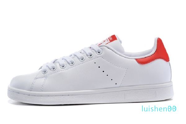 2019 new designer newsest stan shoes fashion brand smith leather mens women classic flats casual shoes l03, Black 
2019 new designer newsest stan shoes fashion brand smith leather mens women classic flats casual shoes l03, Black
