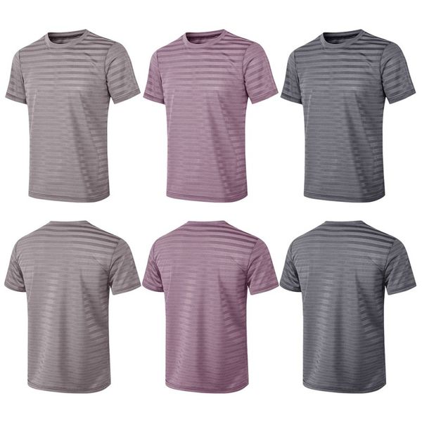 balight men quick drying gym fitness short-sleeved tees breathable clothes running striped loose summer style t-shirt, Black;blue
balight men quick drying gym fitness short-sleeved tees breathable clothes running striped loose summer style t-shirt, Black;blue