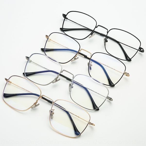 mjztp k109 square frame metal fashionable and artistic anti-blue-ray goggles with myopia k109 square frame metal fashionable and glasses gla, Silver
mjztp k109 square frame metal fashionable and artistic anti-blue-ray goggles with myopia k109 square frame metal fashionable and glasses gla, Silver