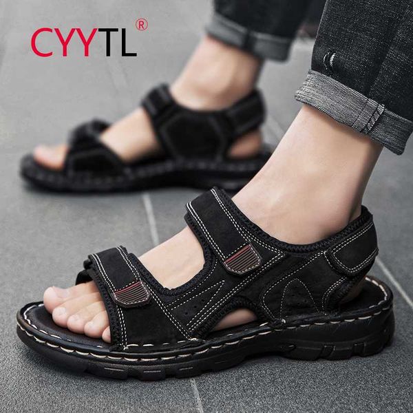 cyytl summer sandals men fashion korean trend beach sandals non slip black white casual shoes men roman shoes chaussures
cyytl summer sandals men fashion korean trend beach sandals non slip black white casual shoes men roman shoes chaussures