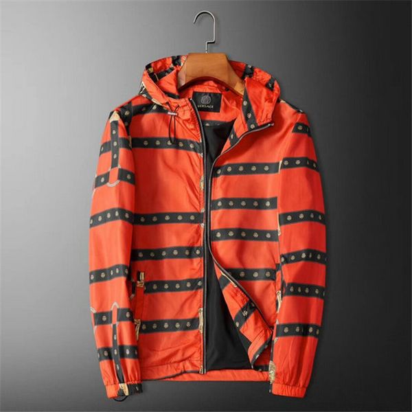 2020 men's wear casual camouflage jacket of slim classic handsome pattern spring autumn casual mens tracksuits sweatshirts, Black;brown
2020 men's wear casual camouflage jacket of slim classic handsome pattern spring autumn casual mens tracksuits sweatshirts, Black;brown