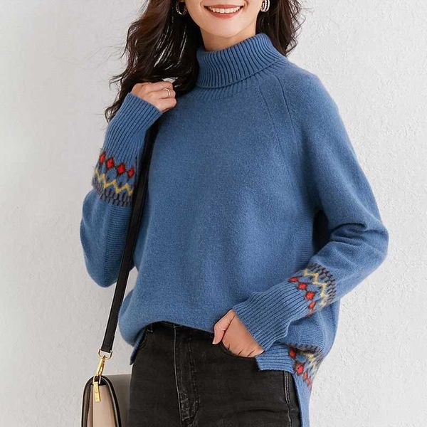 women's sweaters turtleneck fashion women 100% cashmere and wool knitted jumpers female warm quatity woolen pullovers, White;black
women's sweaters turtleneck fashion women 100% cashmere and wool knitted jumpers female warm quatity woolen pullovers, White;black