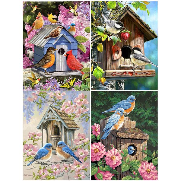 5d diamond painting full drill square animal bird new arrival diamond art embroidery home decoration
5d diamond painting full drill square animal bird new arrival diamond art embroidery home decoration