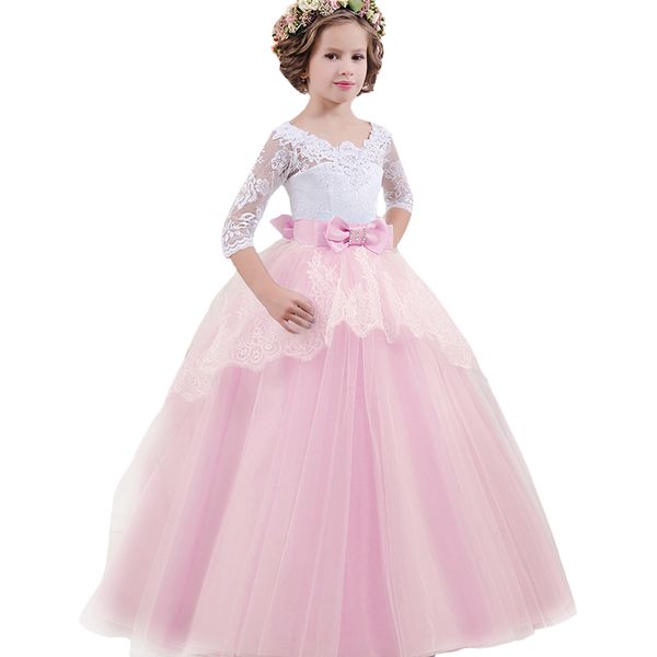 floral lace long girls dresses fluffy dresses with appliqué for girls, first communion dress, baby dress for wedding party, Red;yellow
floral lace long girls dresses fluffy dresses with appliqué for girls, first communion dress, baby dress for wedding party, Red;yellow