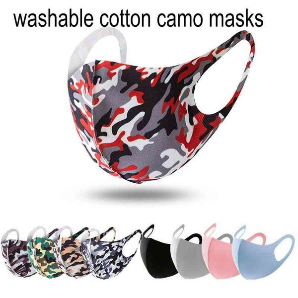 IN STOCK 3D camo Designer Camouflage mask Washable Breathable Face mask Luxury Sunproof Dustproof Cycling Sports Mouth Cover Mask For Unisex
IN STOCK 3D camo Designer Camouflage mask Washable Breathable Face mask Luxury Sunproof Dustproof Cycling Sports Mouth Cover Mask For Unisex
