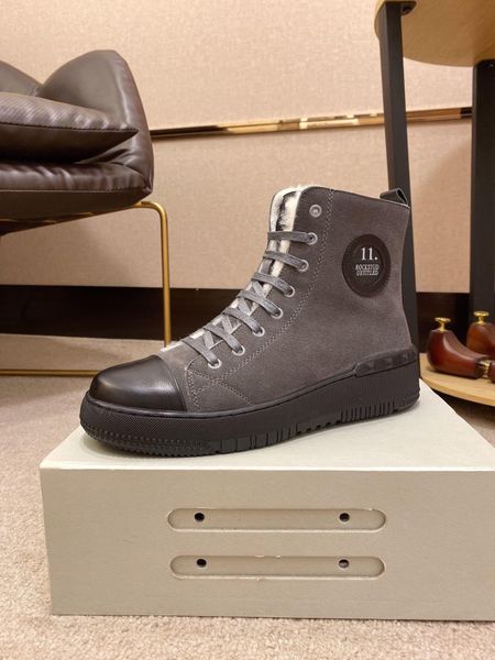 2019b winter new martin boots men's leather snow boots high to help boots street warm fur one thick cotton shoes tide, size: 38-45
2019b winter new martin boots men's leather snow boots high to help boots street warm fur one thick cotton shoes tide, size: 38-45