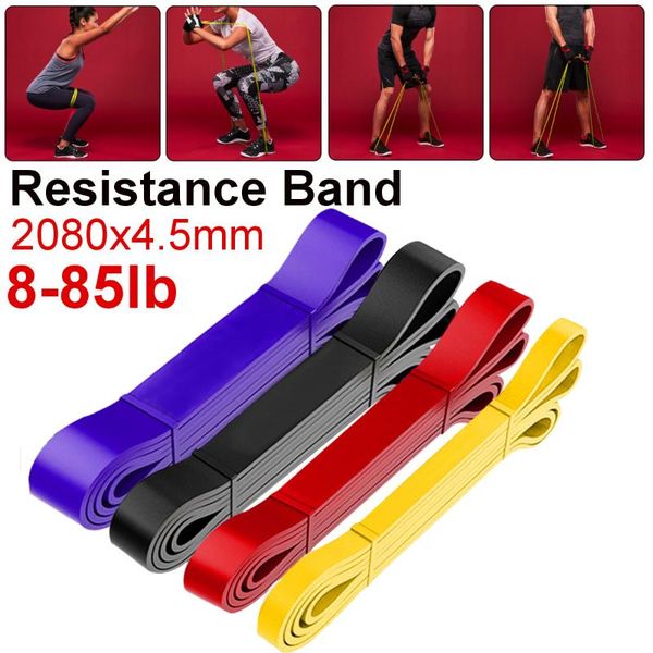 resistance bands elastic exercise yoga training pull rope loop strength pilates expander workout fitness equipment
resistance bands elastic exercise yoga training pull rope loop strength pilates expander workout fitness equipment