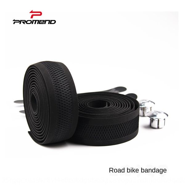 promend road strap 081 embossed hollow breathable wrap bicycle belt bicycle sweat-absorbing anti-skid gloves, Silver
promend road strap 081 embossed hollow breathable wrap bicycle belt bicycle sweat-absorbing anti-skid gloves, Silver