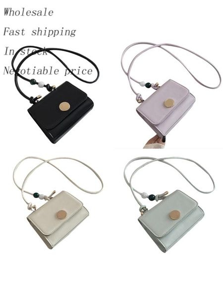 дамы простые моды сумка mini flap pure color solie кожа crossbody сумка плеча засов сумка сумка
дамы простые моды сумка mini flap pure color solie кожа crossbody сумка плеча засов сумка сумка
