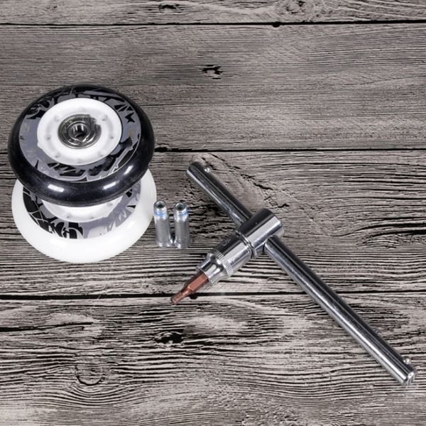 functional handy silver hexagonal inline roller skate t-handle hexwrench use for roller skate hex key tool accessory
functional handy silver hexagonal inline roller skate t-handle hexwrench use for roller skate hex key tool accessory