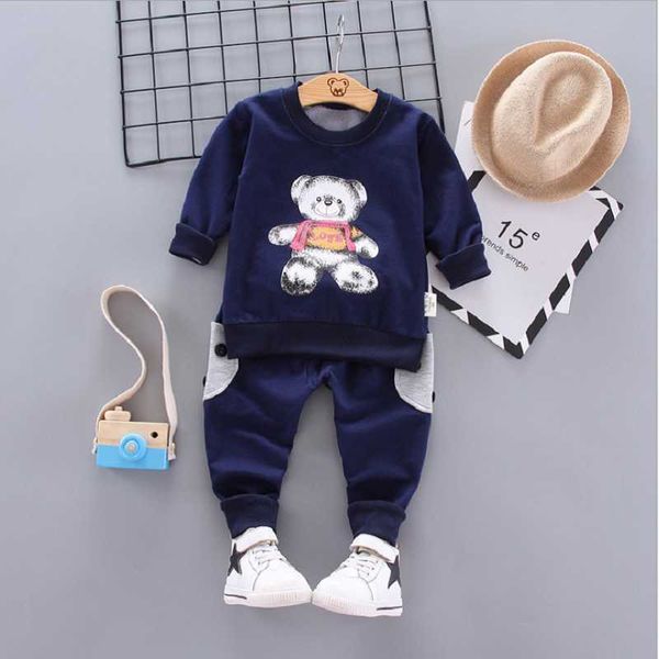 spring autumn suits 2020 new kids childrens clothing set cotton cartoon little bear 2pcs casual baby girls boys sports suit, White
spring autumn suits 2020 new kids childrens clothing set cotton cartoon little bear 2pcs casual baby girls boys sports suit, White