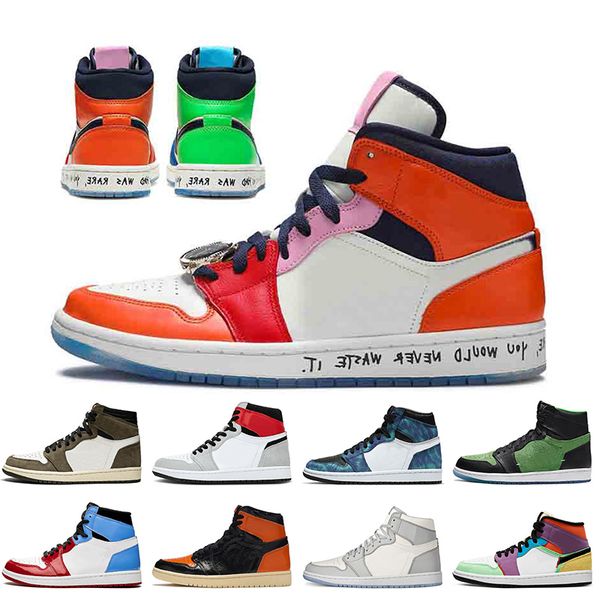 2020 luxury fearless jumpman 1 1s womens mens basketball shoes dio high low travis scotts 1 shattered backboard designer trainers sneakers
2020 luxury fearless jumpman 1 1s womens mens basketball shoes dio high low travis scotts 1 shattered backboard designer trainers sneakers