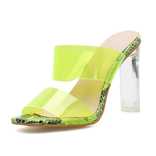 women high heel sandals pvc transparent shoes clear plus size shoes ladies slippers fashion new brand, Black
women high heel sandals pvc transparent shoes clear plus size shoes ladies slippers fashion new brand, Black