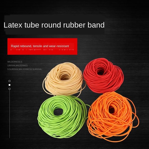 spring tube round rubber band accessory latex 50 m latex rubber band forming m traditional spring leather accessories
spring tube round rubber band accessory latex 50 m latex rubber band forming m traditional spring leather accessories