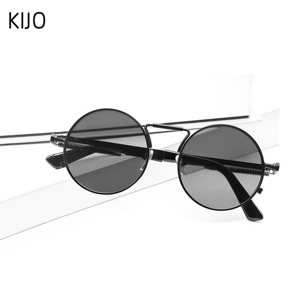 ladies retro punk style round metal frame retro nostalgic men's sunglasses color lens sunglasses fashion glasses ladies sunglass, White;black
ladies retro punk style round metal frame retro nostalgic men's sunglasses color lens sunglasses fashion glasses ladies sunglass, White;black