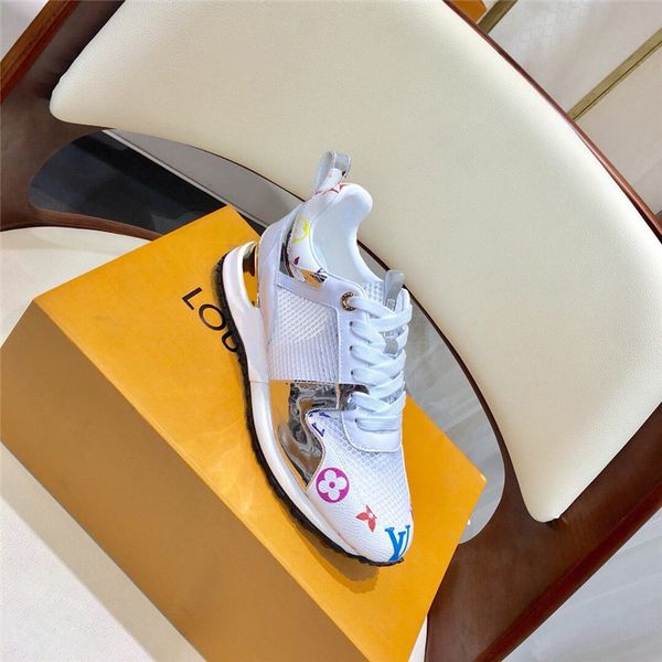 2020 new qs luxury designer run away sneakers men and women casual shoes leather breathable sneakers
2020 new qs luxury designer run away sneakers men and women casual shoes leather breathable sneakers