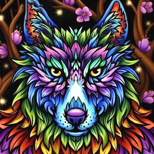 new arrivals 5d diamond painting wolf diamond embroidery animal diamond mosaic full square/round drill picture rhinestone
new arrivals 5d diamond painting wolf diamond embroidery animal diamond mosaic full square/round drill picture rhinestone