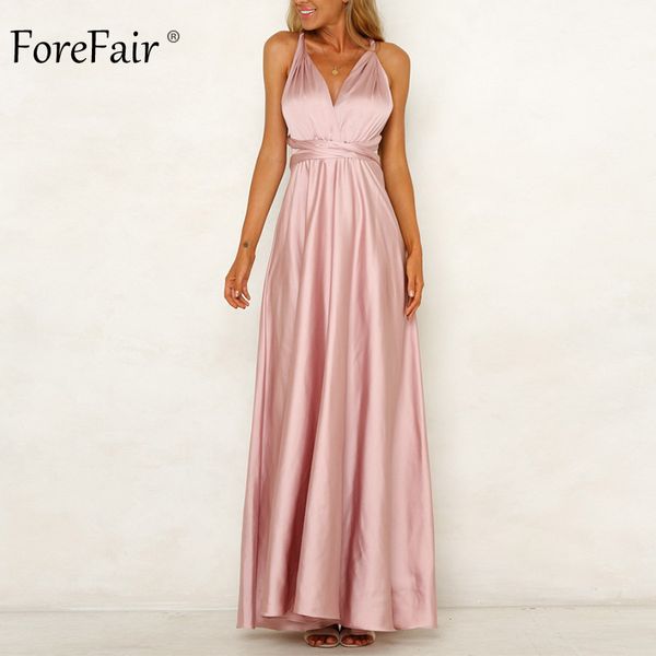 forefaie maxi dress party satin slip backless off shoulder multiway wrap bridesmaids bandage long dress women 2020, Black;gray
forefaie maxi dress party satin slip backless off shoulder multiway wrap bridesmaids bandage long dress women 2020, Black;gray