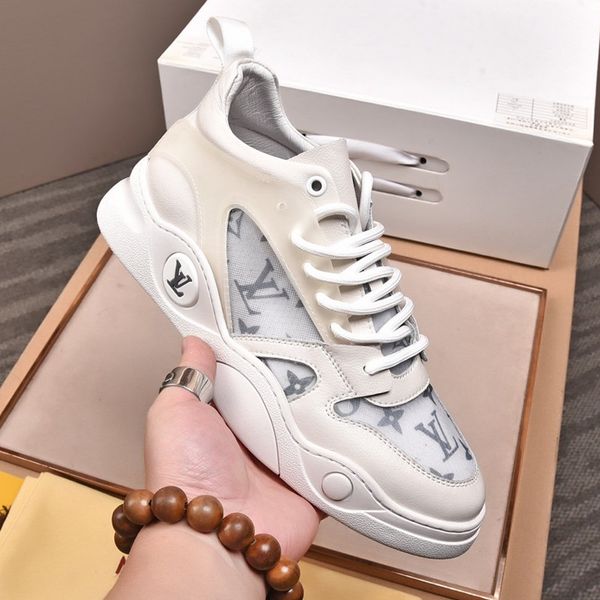 001 men's designer casual sports shoes and famous brand outdoor casual shoes, fast delivery in the original box, Black
001 men's designer casual sports shoes and famous brand outdoor casual shoes, fast delivery in the original box, Black