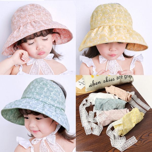 sunscreen lace girl lace empty baby sun big eaves beach princess hat children sun hat tide, Blue;gray
sunscreen lace girl lace empty baby sun big eaves beach princess hat children sun hat tide, Blue;gray