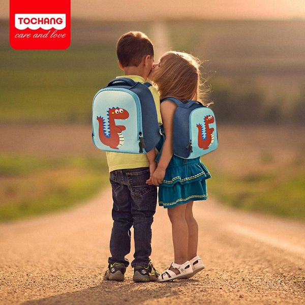 tochang children's schoolbag antibaby extra large size bag backpack 1-3-6 years old children's dinosaur backpack
tochang children's schoolbag antibaby extra large size bag backpack 1-3-6 years old children's dinosaur backpack