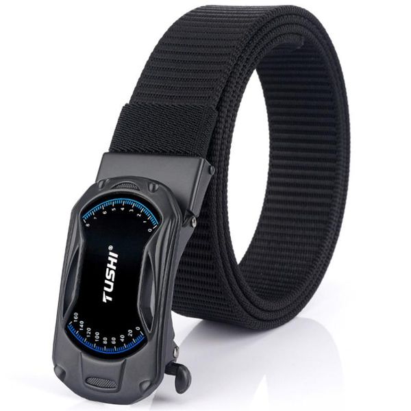 men belt car dashboard pattern automatic buckle business male belt casual canvas trousers belts cool gifts for men, Black;brown
men belt car dashboard pattern automatic buckle business male belt casual canvas trousers belts cool gifts for men, Black;brown