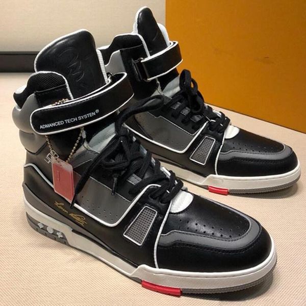 france luxury fashion mens high breathable lace-up casual shoes sneakers mens designer mens outdoor low casual shoes eur 38-45, Black
france luxury fashion mens high breathable lace-up casual shoes sneakers mens designer mens outdoor low casual shoes eur 38-45, Black