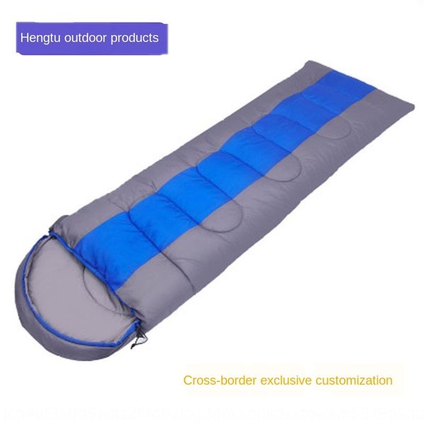 double ultra light outdoor sleeping bag thickened widened camping sleeping bag production
double ultra light outdoor sleeping bag thickened widened camping sleeping bag production