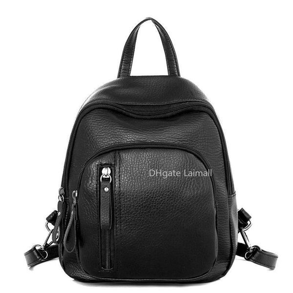 fashion women bags solid color backpack female handbags girl school bags pu leather simple shoulder bag quality backpack for lady
fashion women bags solid color backpack female handbags girl school bags pu leather simple shoulder bag quality backpack for lady