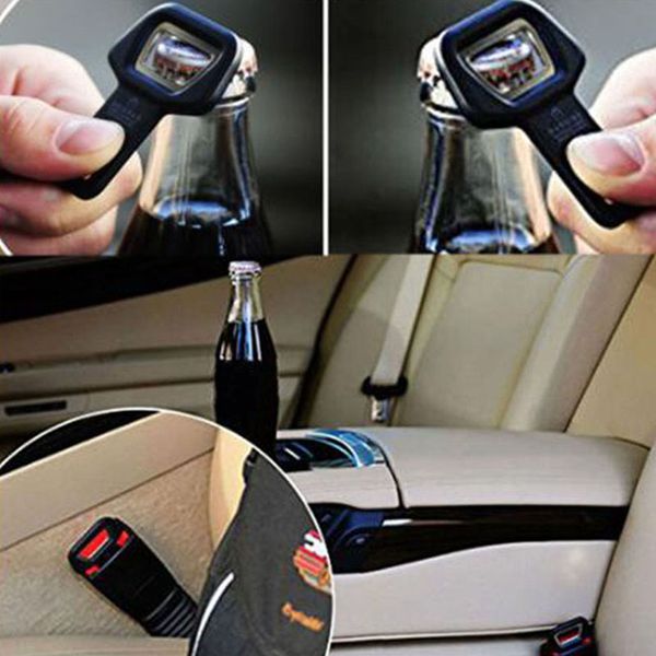 universal car safety belt clip car seat belt buckle vehicle-mounted bottle openers accessories
universal car safety belt clip car seat belt buckle vehicle-mounted bottle openers accessories