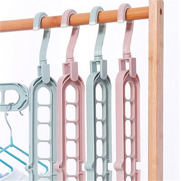 creative multifunctional plastic clothes rack folding closet organizer hangers antiskid air drying travel living room accessories 1 2wh b2
creative multifunctional plastic clothes rack folding closet organizer hangers antiskid air drying travel living room accessories 1 2wh b2