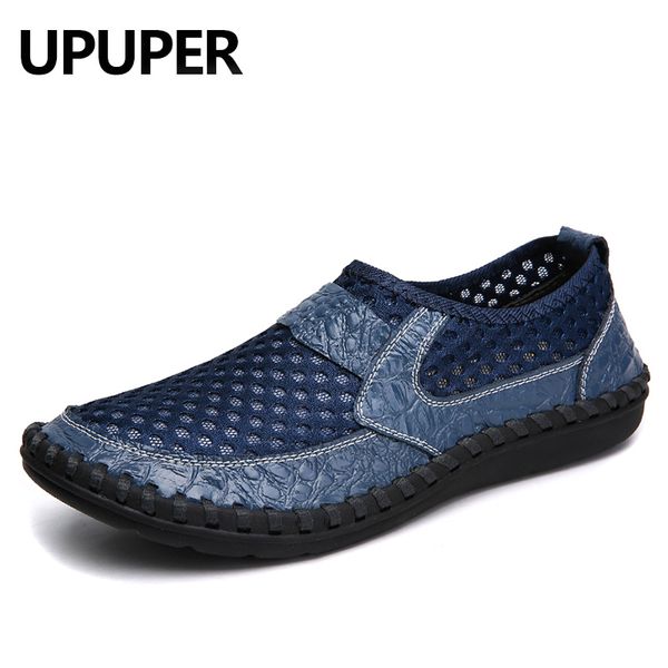 upuper 2020 summer mens shoes casual breathable mesh outdoor sneakers men loafers slip-on driving shoes big size 38-50, Black
upuper 2020 summer mens shoes casual breathable mesh outdoor sneakers men loafers slip-on driving shoes big size 38-50, Black