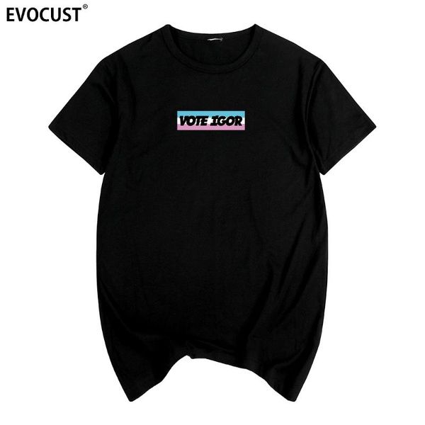 golf wang vote igor tyler the creator t-shirt cotton men t shirt new tee tshirt womens, White;black
golf wang vote igor tyler the creator t-shirt cotton men t shirt new tee tshirt womens, White;black