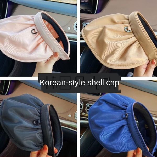 korean style east gate shell women's large eaves sun sun sunscreen hat foldable sunshade hat, Blue;gray
korean style east gate shell women's large eaves sun sun sunscreen hat foldable sunshade hat, Blue;gray