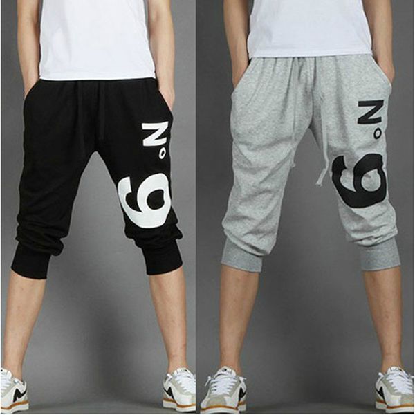 2020 outdoor summer sport gym jogging running track rip leg printed male hip hop capri pants beach pants, Black;blue
2020 outdoor summer sport gym jogging running track rip leg printed male hip hop capri pants beach pants, Black;blue